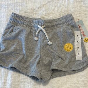 Cat & Jack NWT Heather Gray Casual Shorts